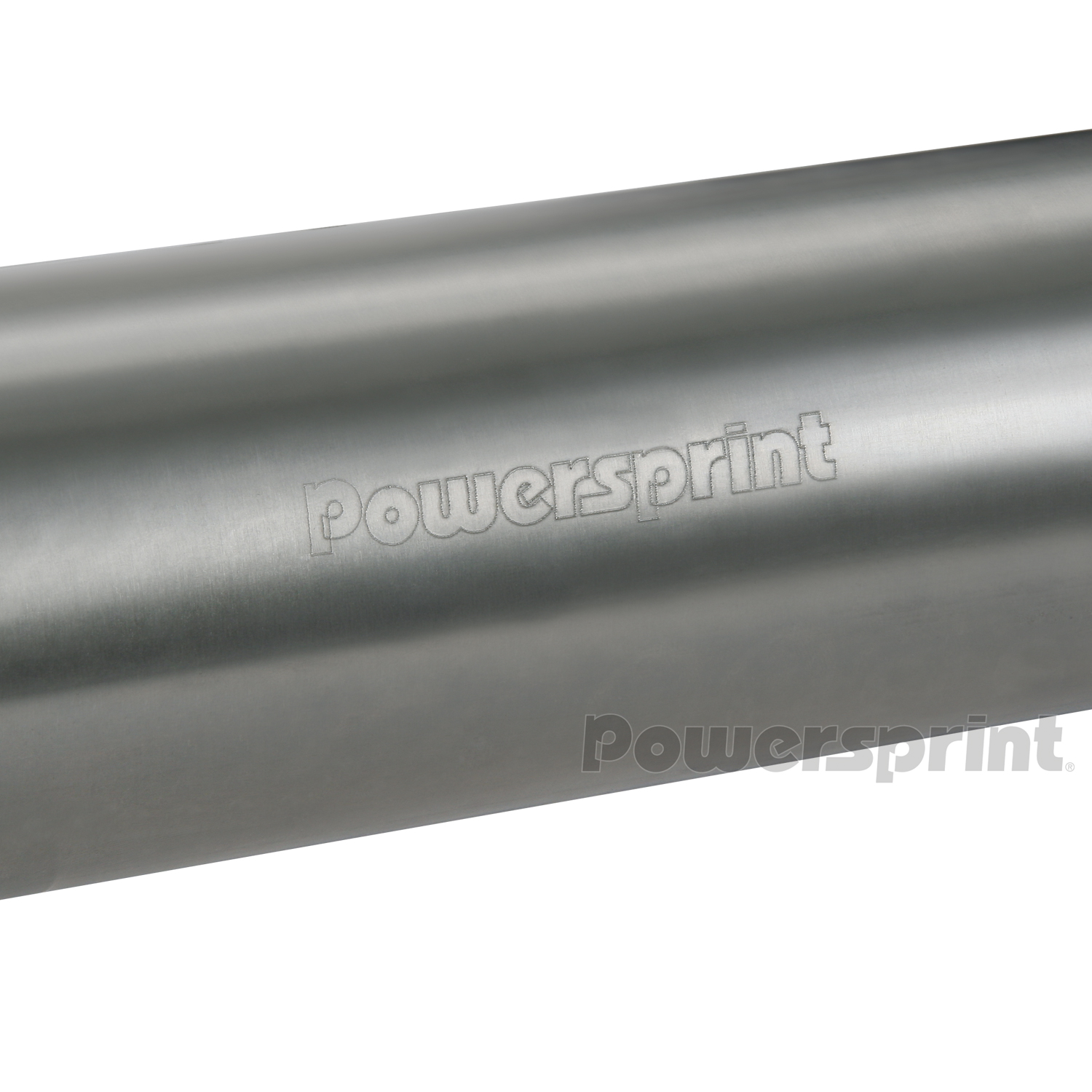 Powersprint Schalldämpfer, Ø 65 mm